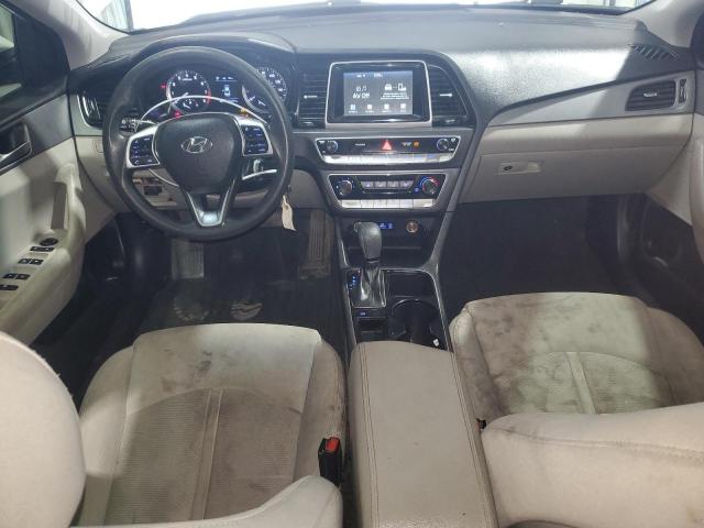  HYUNDAI SONATA 2018 Biały
