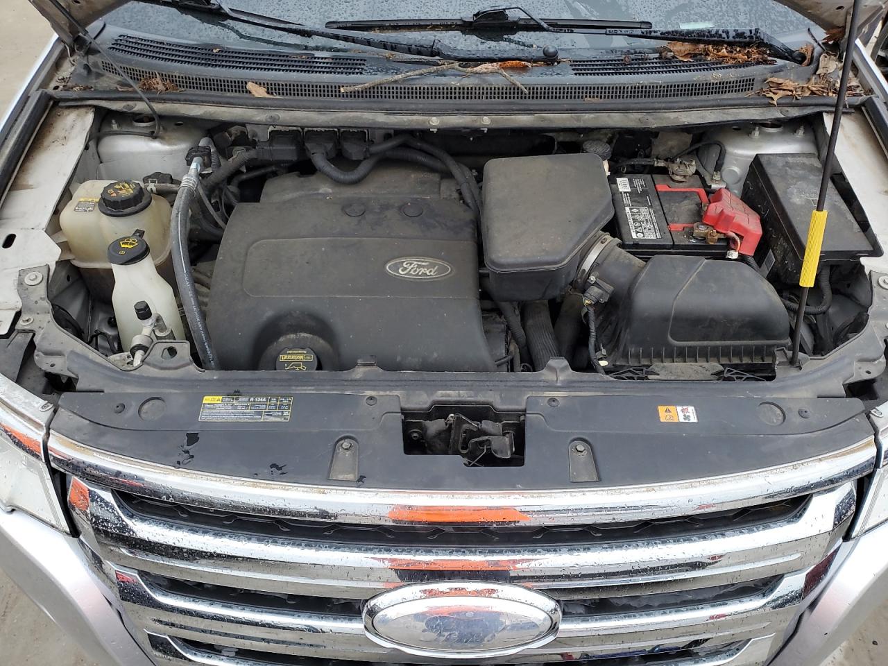 2013 Ford Edge Limited VIN: 2FMDK4KC8DBB66454 Lot: 59295735