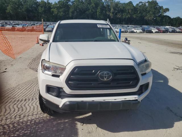  TOYOTA TACOMA 2018 White