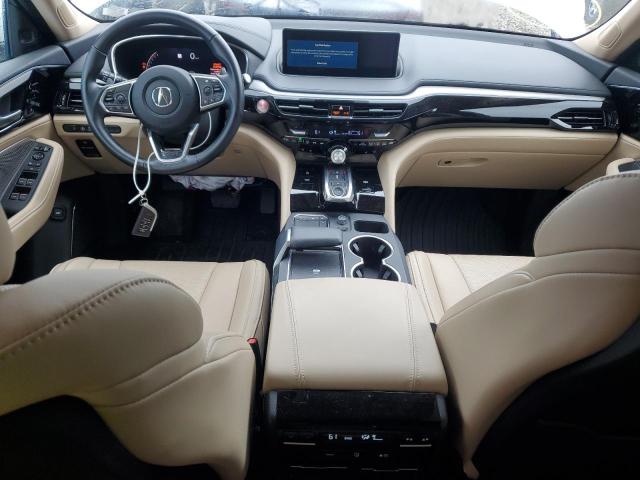 ACURA MDX 2022 White