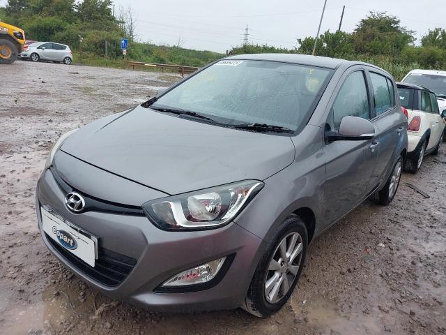 HYUNDAI I20 ACTIVE 2013