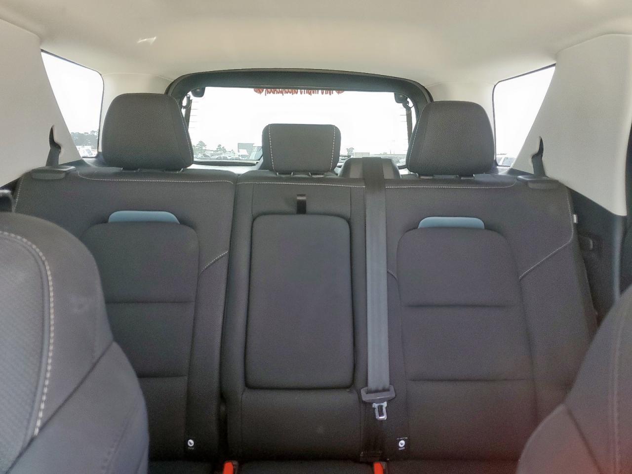 2023 Ford Bronco Sport Badlands VIN: 3FMCR9D99PRE21432 Lot: 61231555