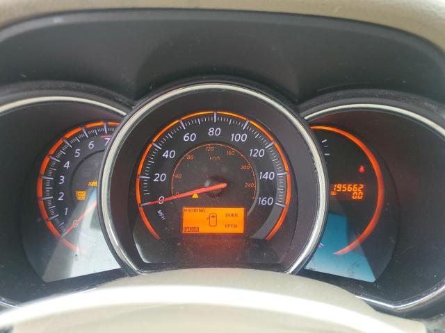 2010 NISSAN MURANO S