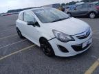 2013 VAUXHALL CORSA LIMI for sale at Copart SANDTOFT