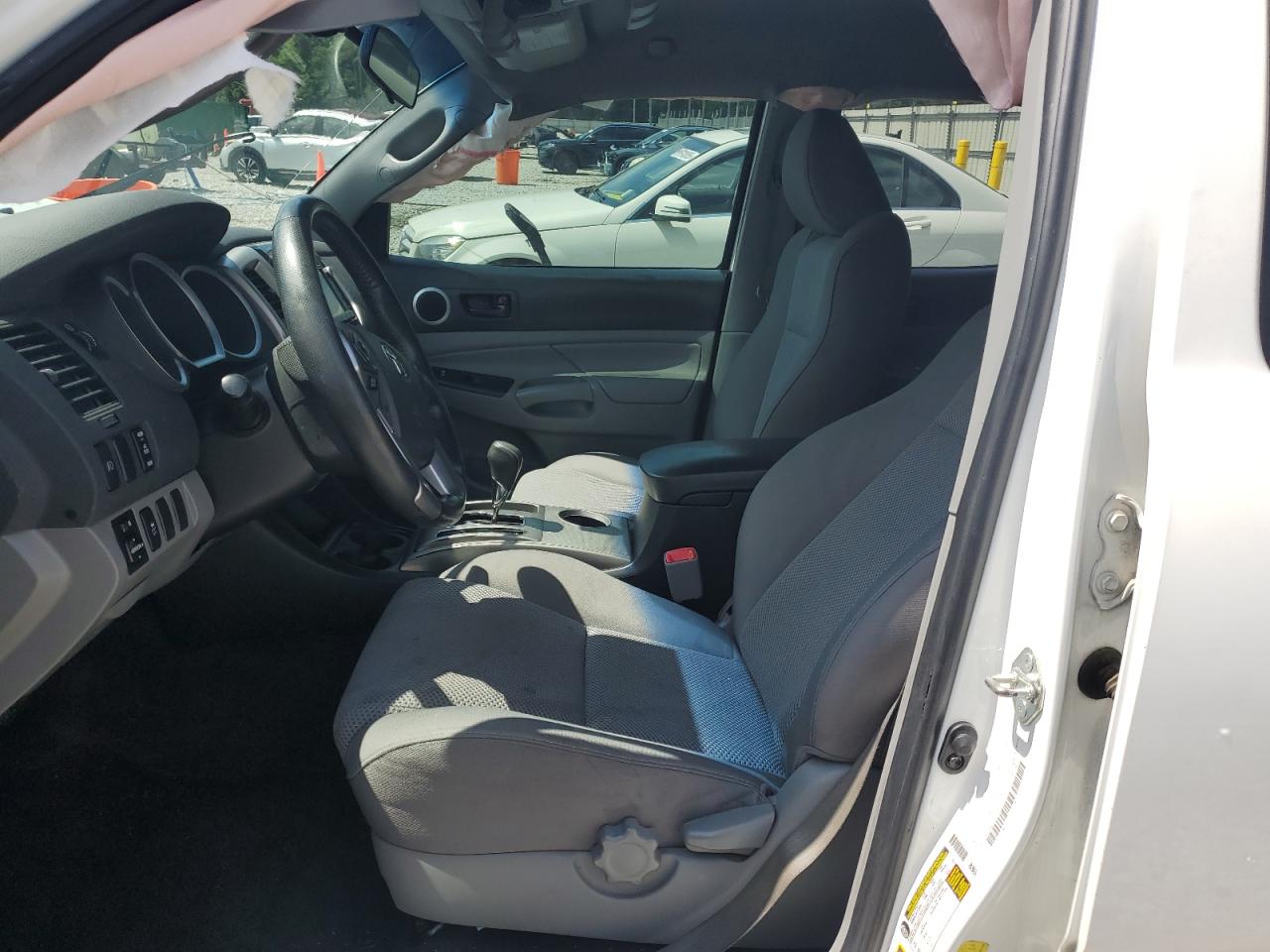 2015 Toyota Tacoma Double Cab Prerunner Long Bed VIN: 3TMKU4HN1FM046155 Lot: 62329475