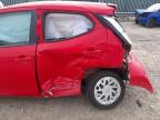 2015 TOYOTA AYGO X-PLA for sale at Copart WOLVERHAMPTON