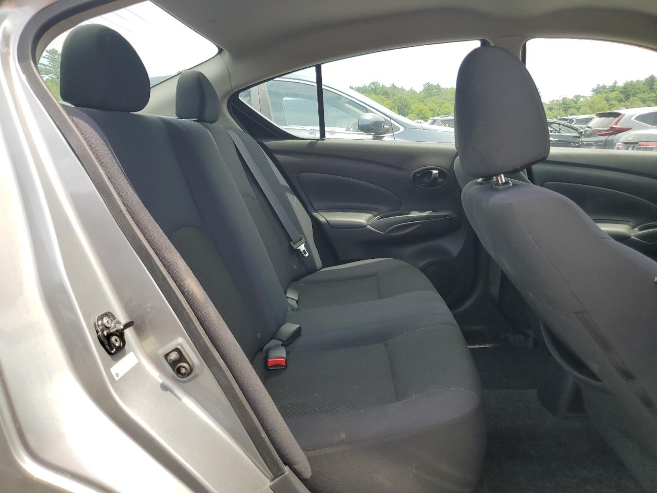 2012 Nissan Versa S VIN: 3N1CN7AP9CL880743 Lot: 62573435