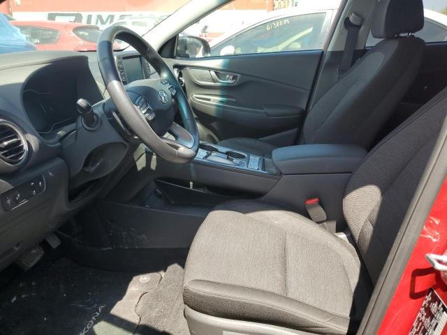 2020 HYUNDAI KONA SEL  