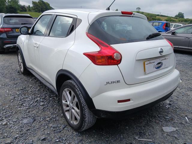 2013 NISSAN JUKE ACENT