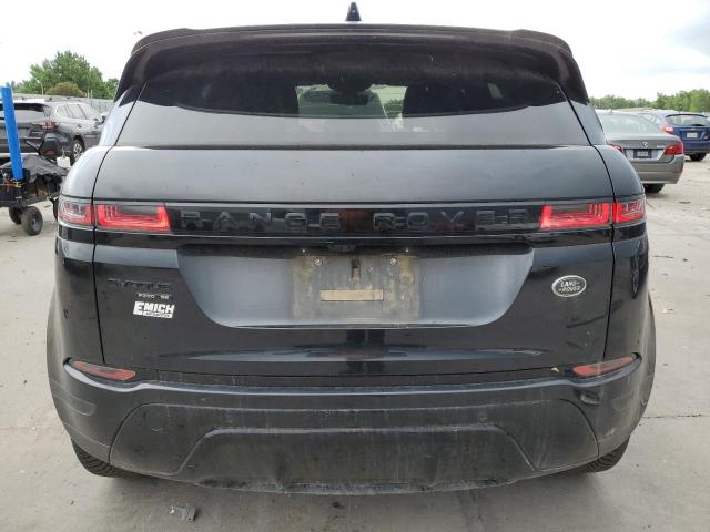  LAND ROVER RANGEROVER 2020 Черный
