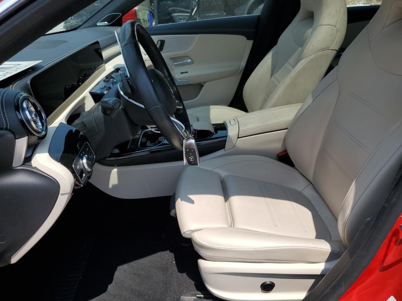 2020 Mercedes-Benz Cla 250 4Matic VIN: WDD5J4HB1LN033618 Lot: 59115905