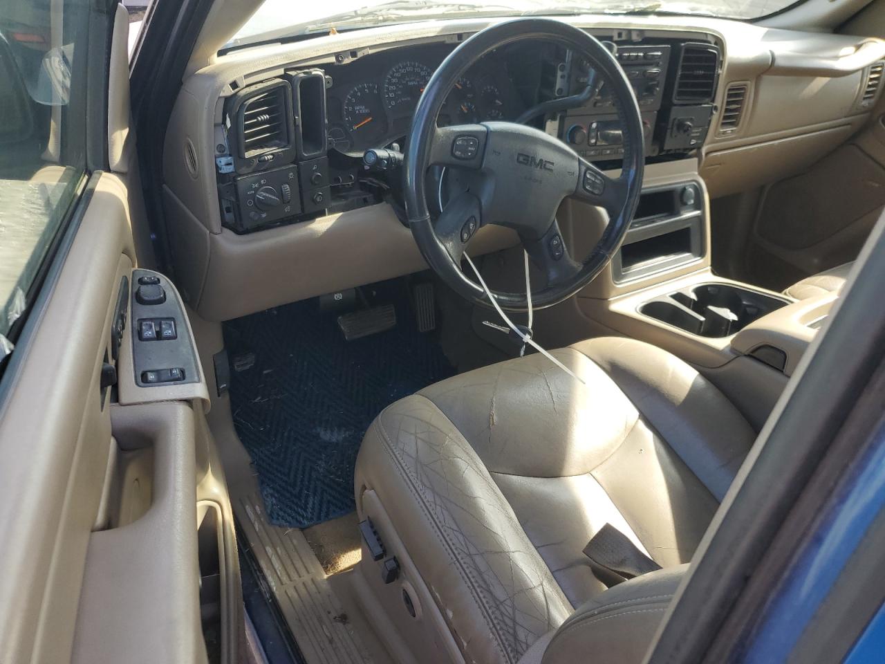 2004 GMC New Sierra C1500 VIN: 1GTEC19T24Z225568 Lot: 62093835
