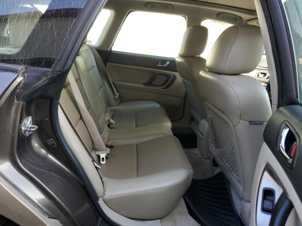 2008 Subaru Outback 3.0R Ll Bean VIN: 4S4BP86C384344913 Lot: 61330355