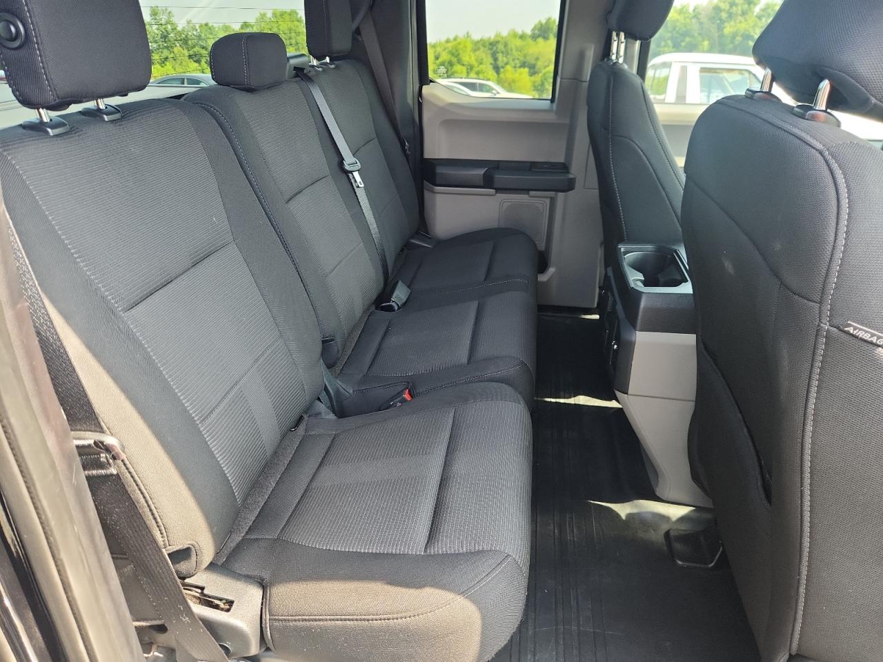 2018 Ford F150 Super Cab VIN: 1FTEX1CP0JFA41291 Lot: 62671965