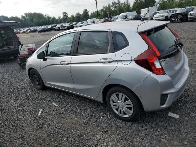  HONDA FIT 2016 Srebrny