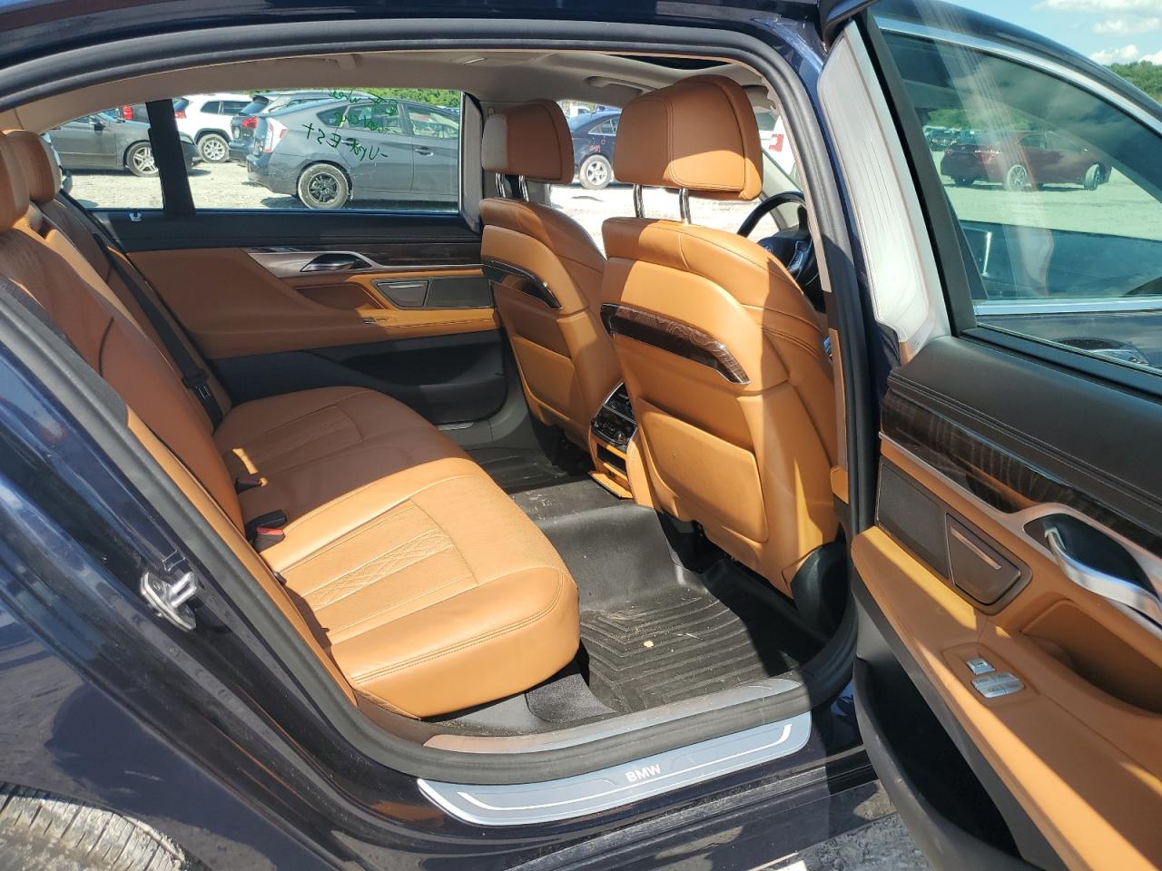 2017 BMW 750 Xi VIN: WBA7F2C3XHG423179 Lot: 61794115