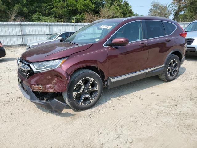 HONDA CRV – zdjęcie z aukcji, lot #58835235
