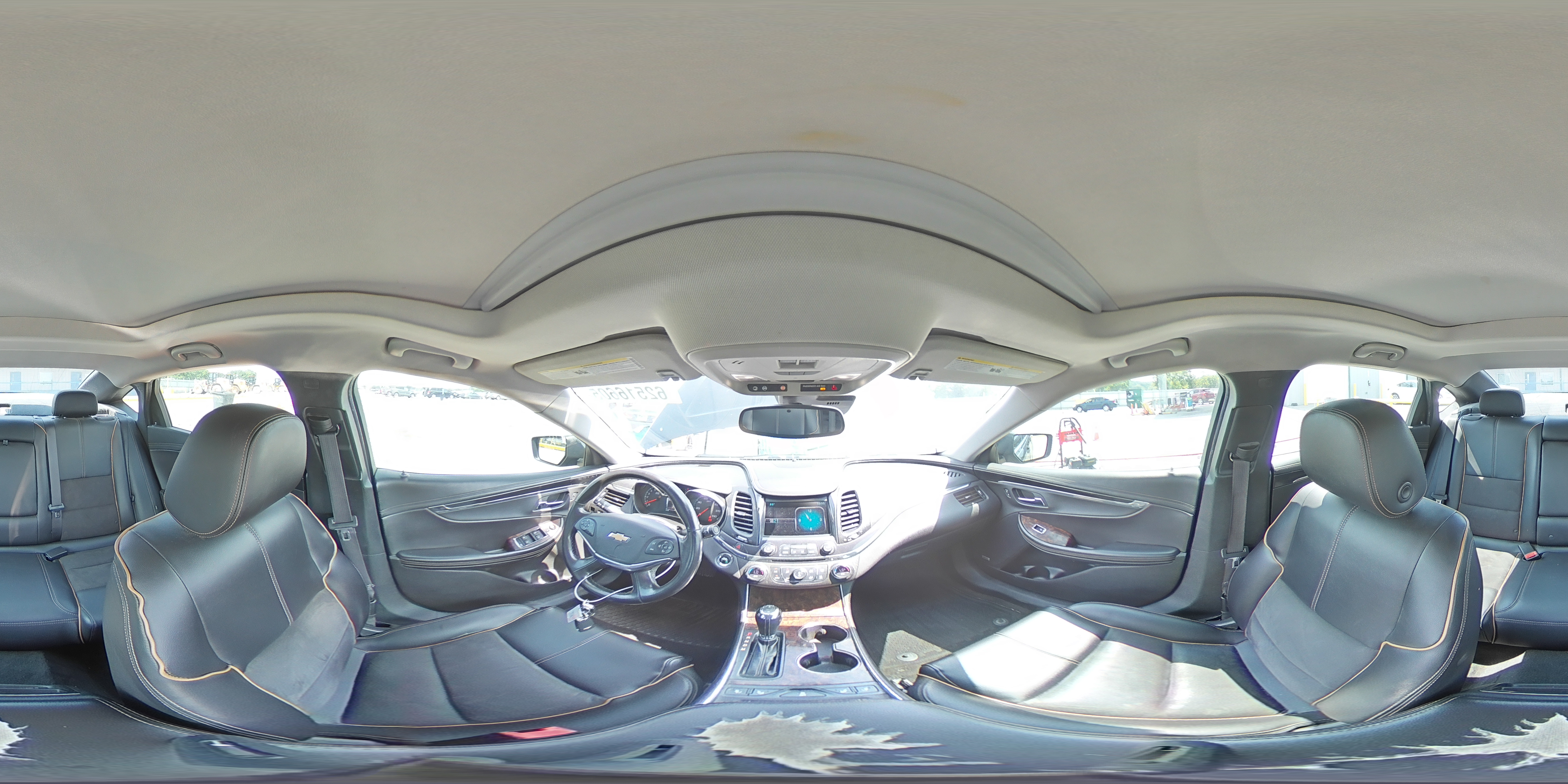 2015 Chevrolet Impala Lt VIN: 2G1125S38F9250564 Lot: 62516605