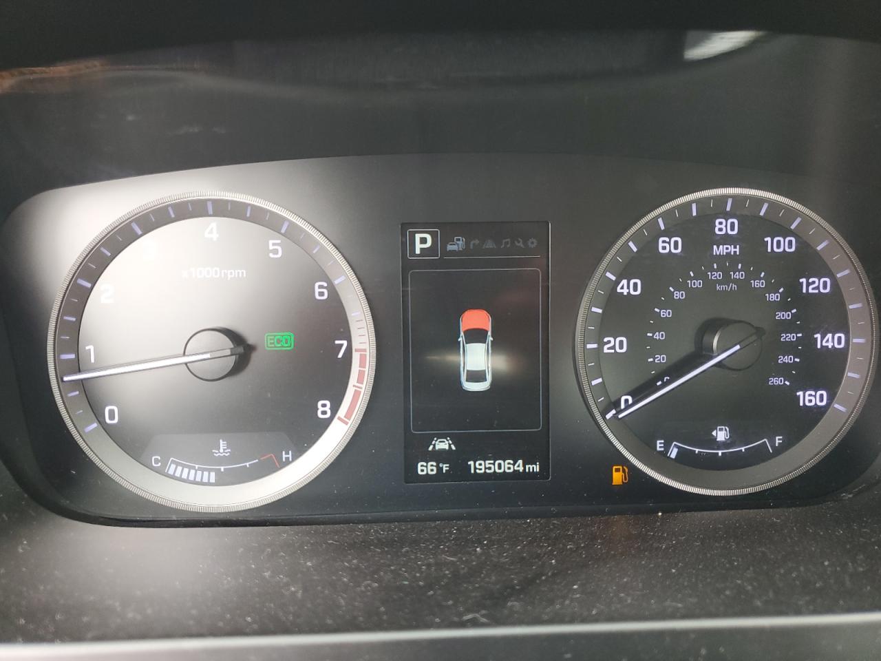 2015 Hyundai Sonata Sport VIN: 5NPE34AF6FH129203 Lot: 59991285