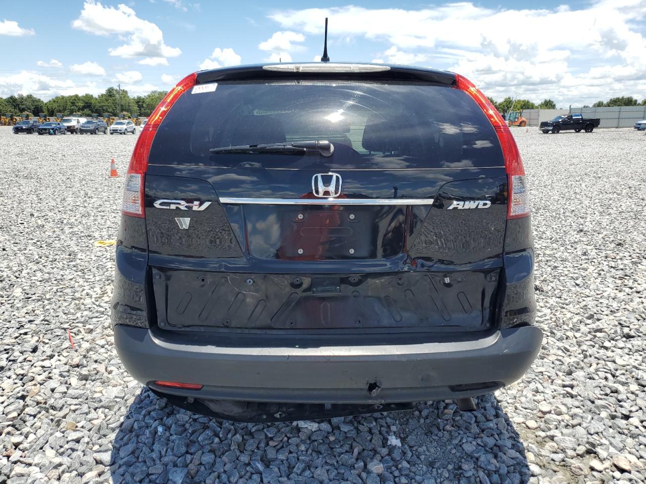 HONDA CRV 2013 VIN 2HKRM4H50DH622920 photo 6