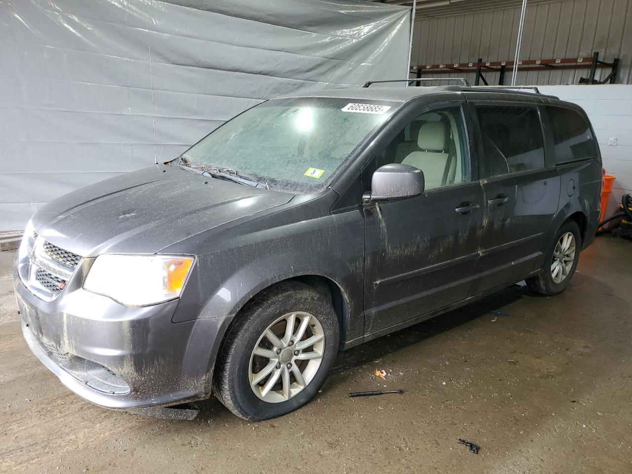 2015 Dodge Grand Caravan Sxt for Sale in Candia, NH - Normal Wear