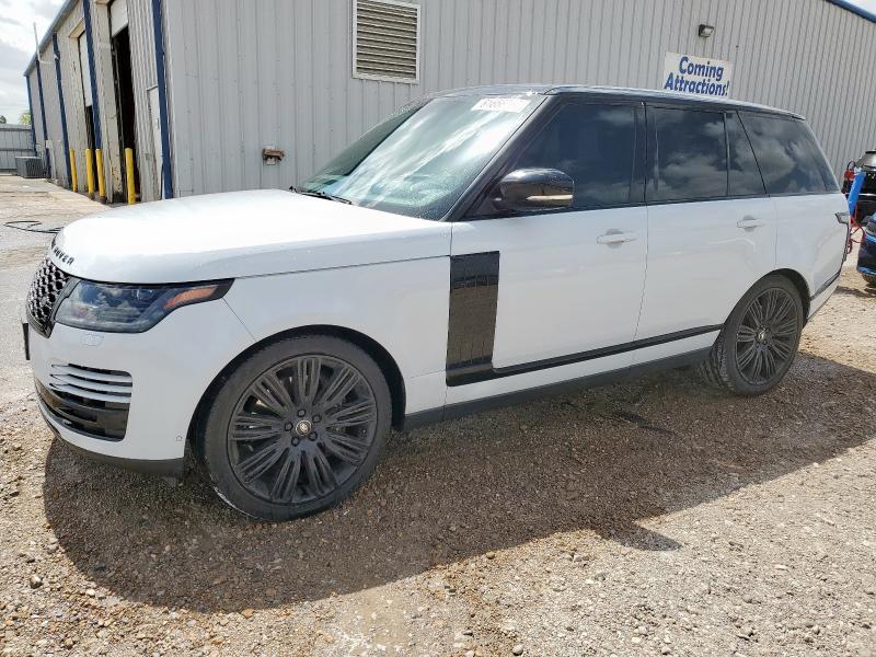 2022 Land Rover Range Rover Hse Westminster Editio