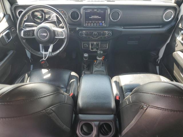  JEEP WRANGLER 2021 White