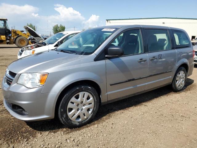 2016 DODGE GRAND CARAVAN SE à vendre chez Copart AB - CALGARY