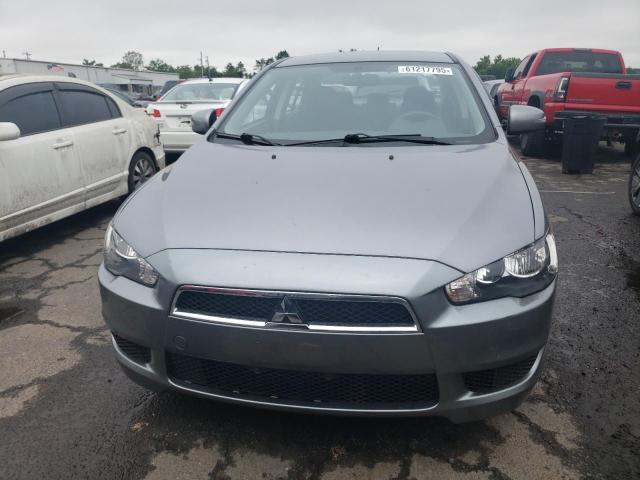 Sedans MITSUBISHI LANCER 2015 Silver