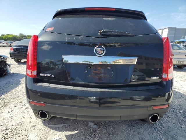 Parquets CADILLAC SRX 2016 Black