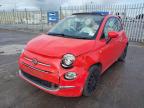 2015 FIAT 500 C LOUNGE  for sale at Copart CHESTER