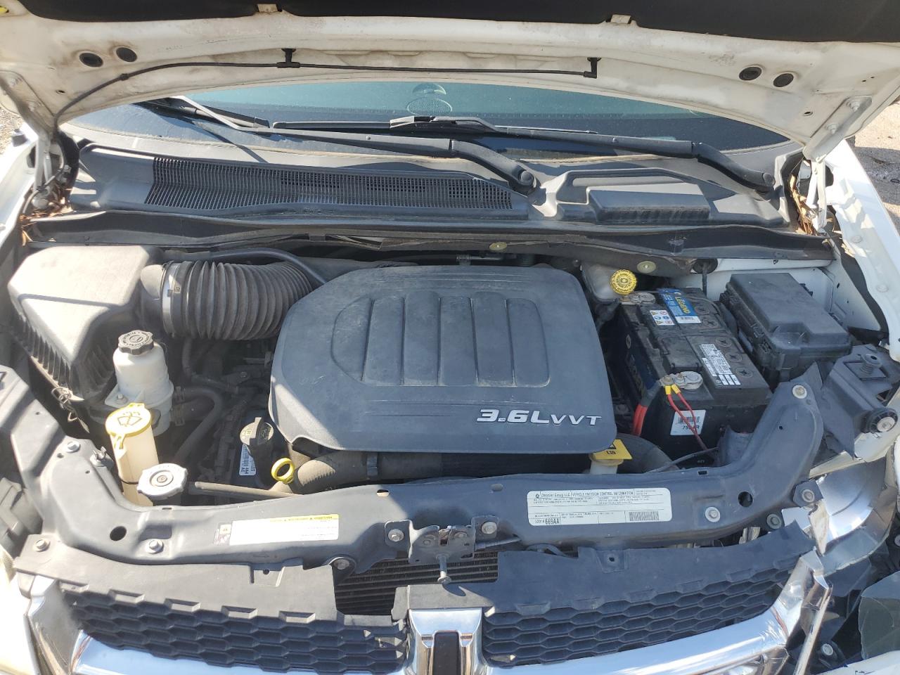 2012 Dodge Grand Caravan Se VIN: 2C4RDGBG5CR343718 Lot: 62005435