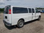 2017 Gmc Savana G3500 Lt de vânzare în Davison, MI - Side