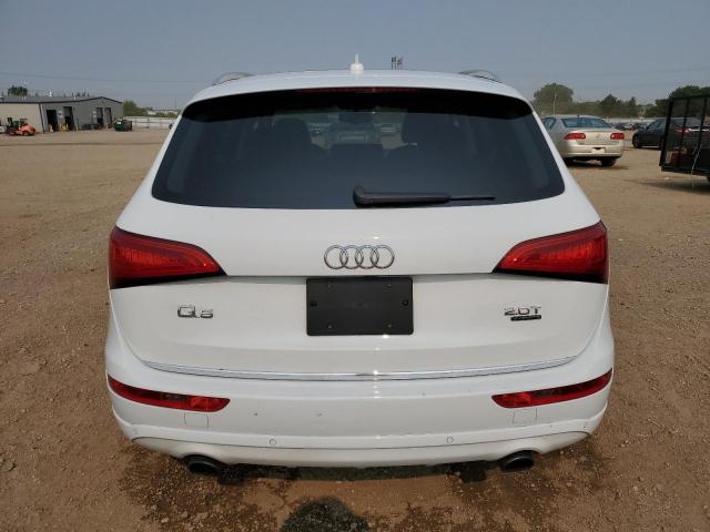  AUDI Q5 2017 White