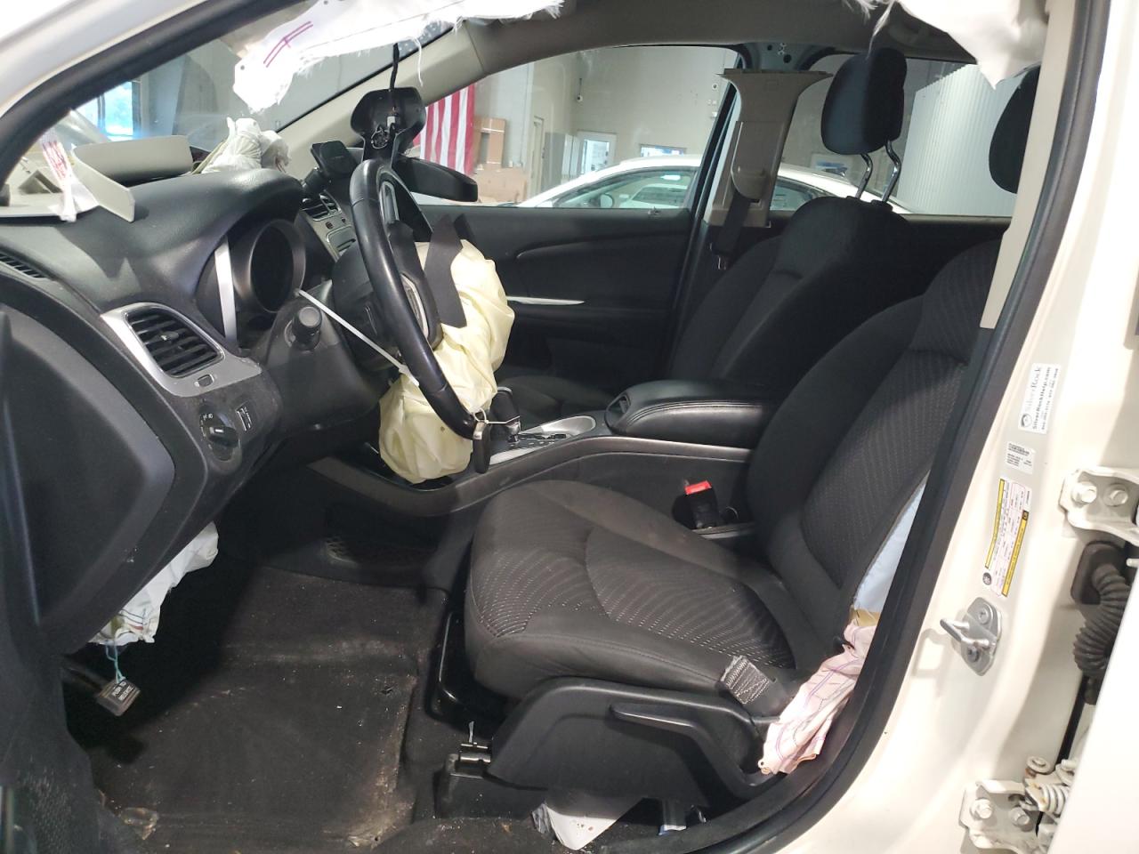 2018 Dodge Journey Se VIN: 3C4PDCABXJT496028 Lot: 62233195