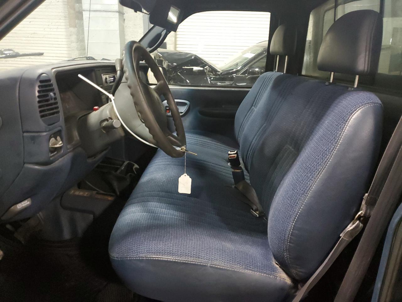 1998 Chevrolet Gmt-400 K1500 VIN: 1GCEK14M9WE242736 Lot: 59294785