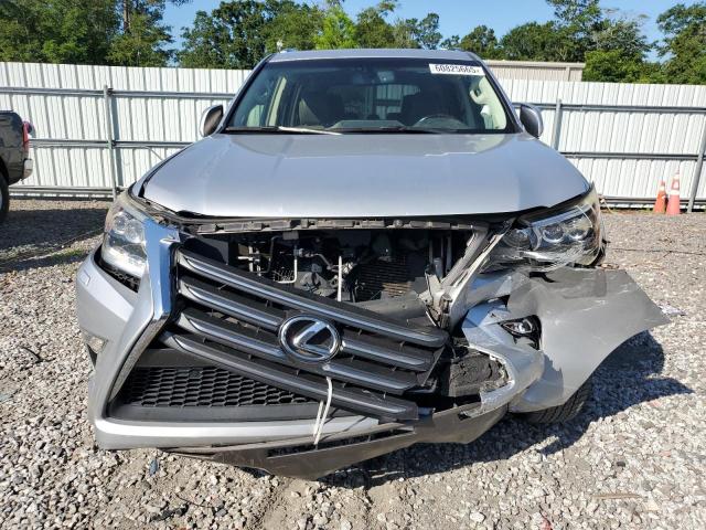  LEXUS GX 2017 Srebrny