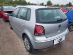 2007 VOLKSWAGEN POLO SE 80 for sale at Copart BRISTOL