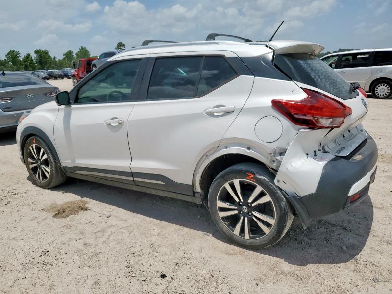  NISSAN KICKS 2019 Biały