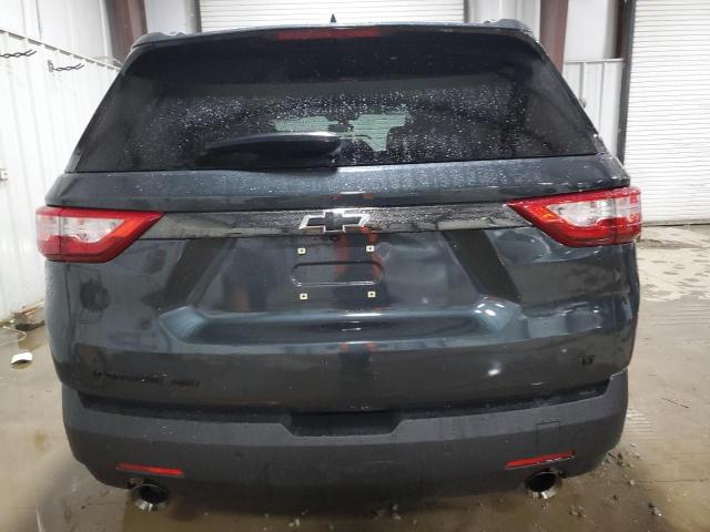  CHEVROLET TRAVERSE 2019 Серый