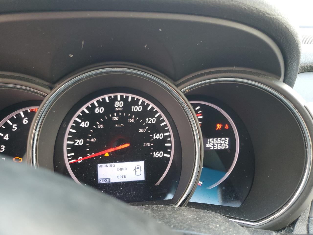 2011 Nissan Murano S VIN: JN8AZ1MU3BW061957 Lot: 61835755
