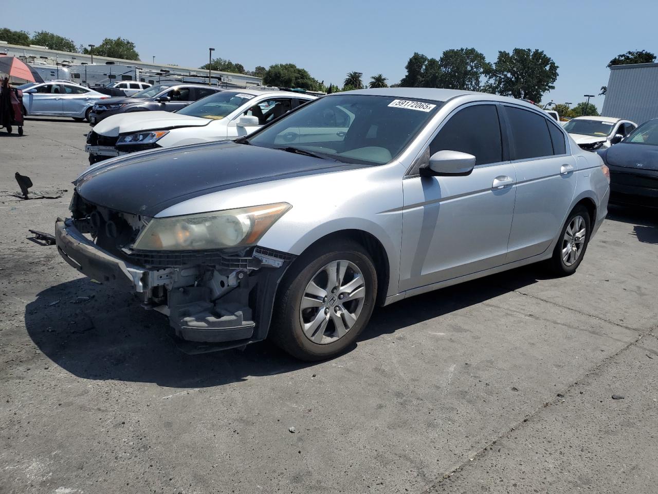 2009 Honda Accord Lxp