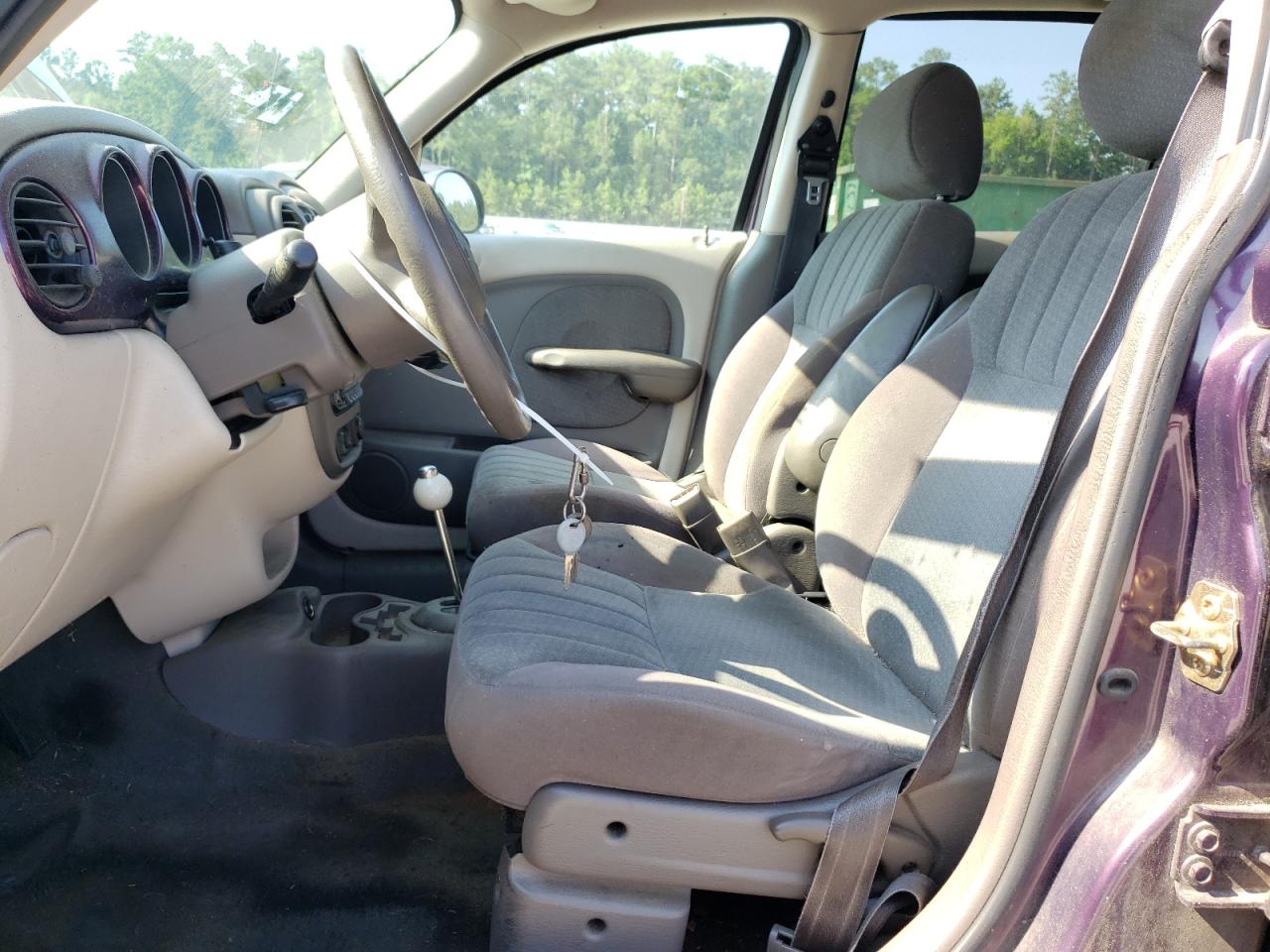 2004 Chrysler Pt Cruiser VIN: 3C4FY48B34T329557 Lot: 61580205