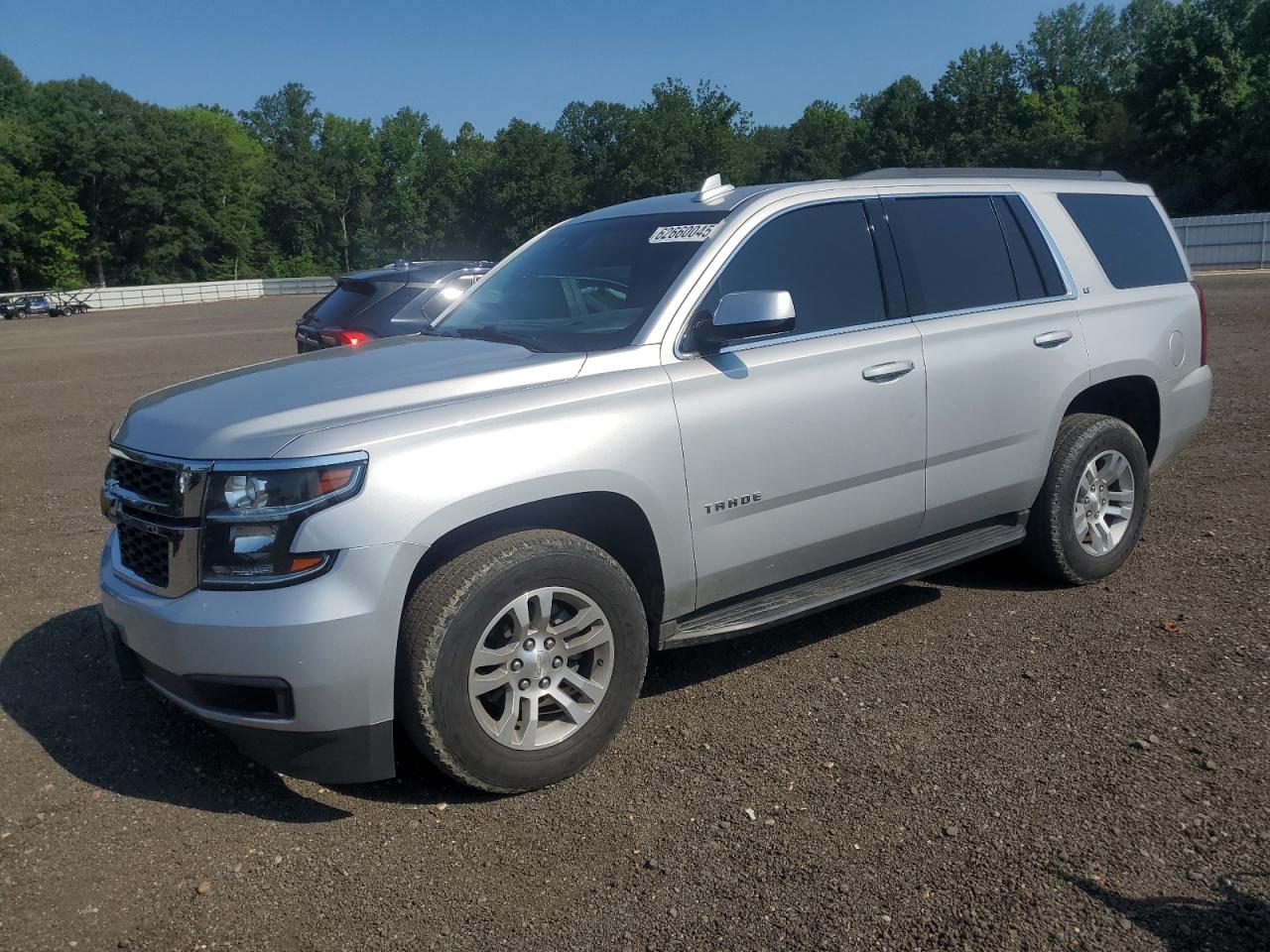 CHEVROLET TAHOE 2019 VIN 1GNSKBKC8KR163118