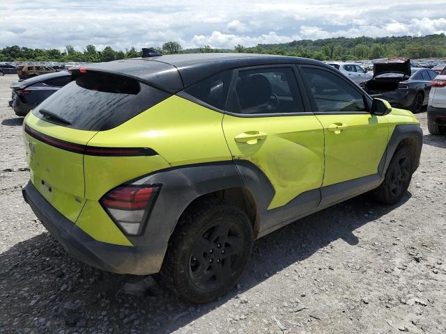  HYUNDAI KONA 2024 Zielony