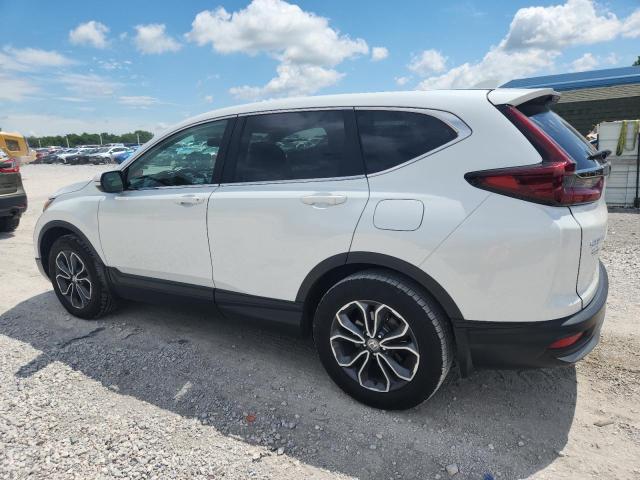  HONDA CRV 2022 White