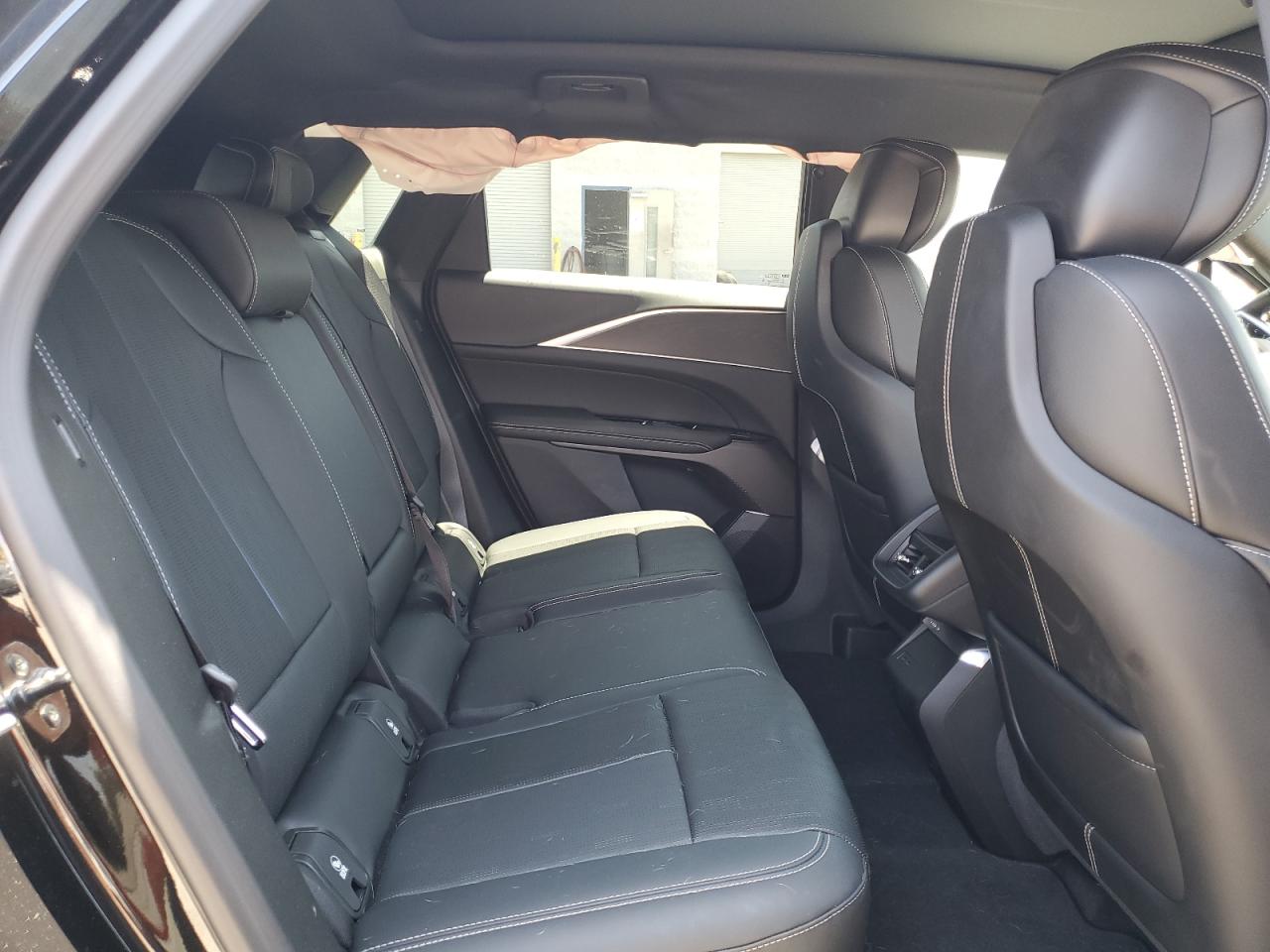 2025 Cadillac Lyriq Luxury VIN: 1GYKPNRK4SZ301482 Lot: 61307745