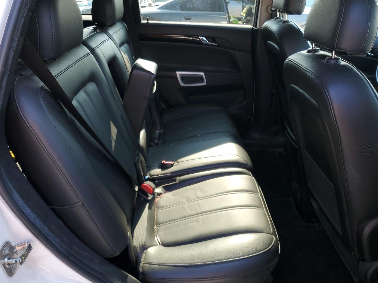 2014 Chevrolet Captiva Lt VIN: 3GNAL3EK1ES605238 Lot: 58631875