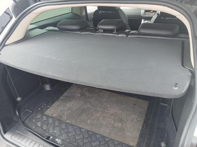2012 LAND ROVER RANGE ROVE