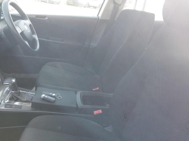 2007 VOLKSWAGEN PASSAT S T